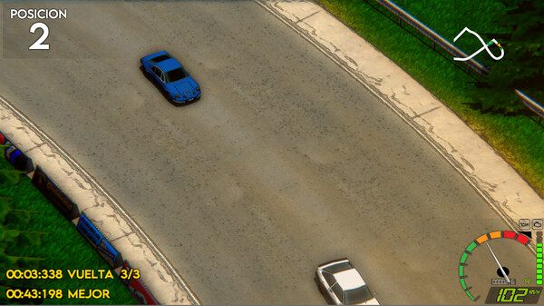 Super Woden GP 2 screenshot 2