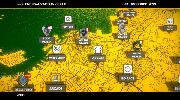 Super Woden GP 2 screenshot 5