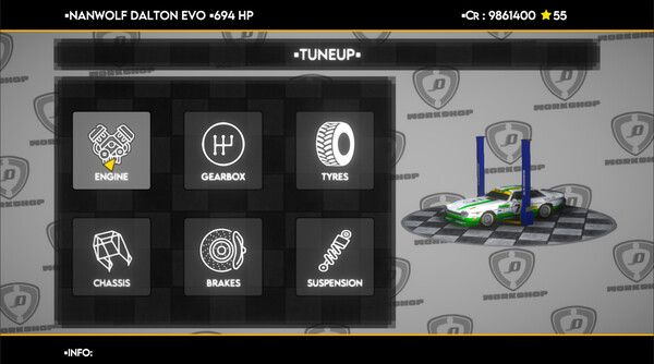 Super Woden GP 2 screenshot 7