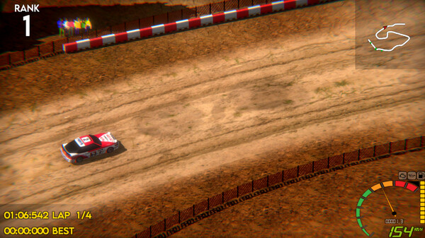 Super Woden GP 2 screenshot 8