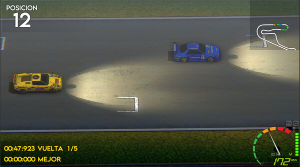 Super Woden GP 2 screenshot 3
