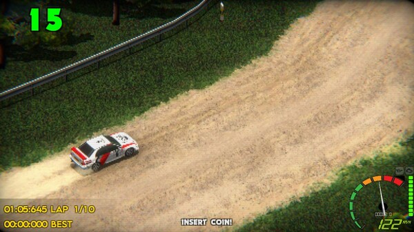 Super Woden GP 2 screenshot 4