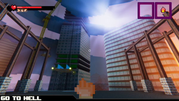 An old school adventure FPS - Go To Hell screenshot 5