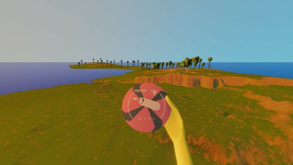 Disc Golf Online screenshot 4