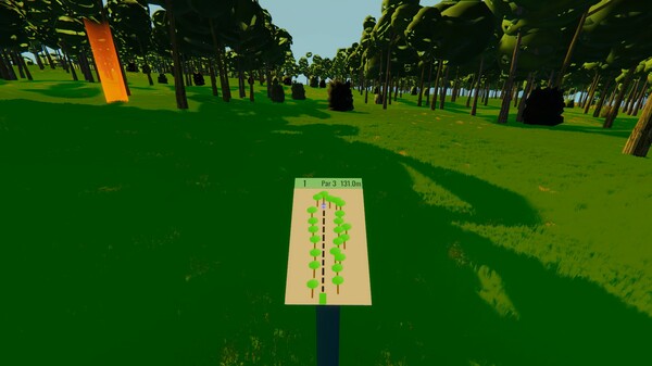 Disc Golf Online screenshot 5