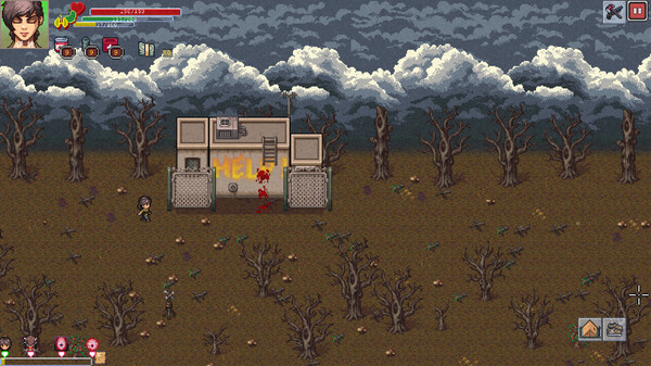 Eva：Final Mission screenshot 6