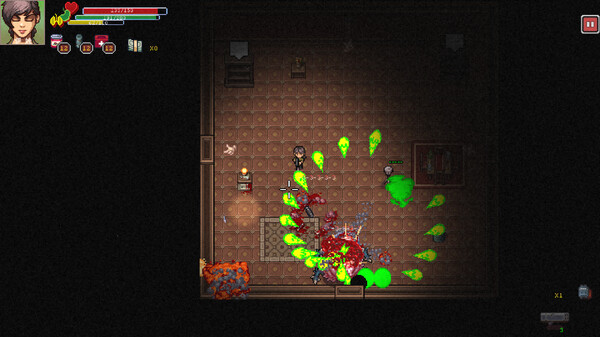 Eva：Final Mission screenshot 3