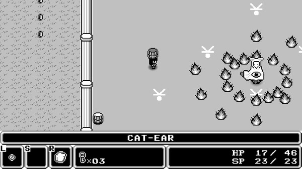 Oblige Of CHAOS screenshot 3