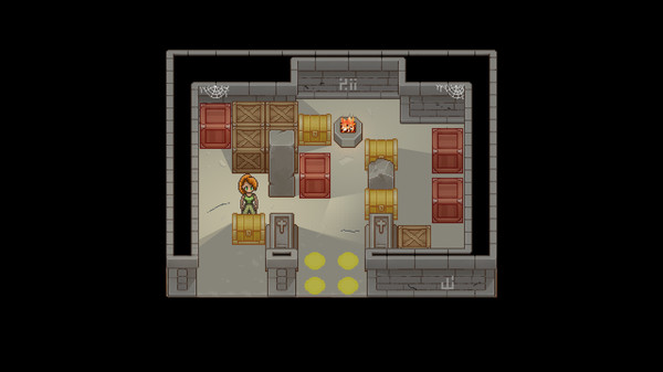 Ailin: Traps and Treasures screenshot 1