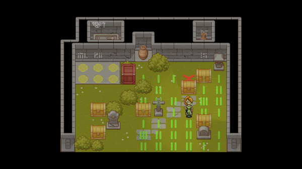 Ailin: Traps and Treasures screenshot 5