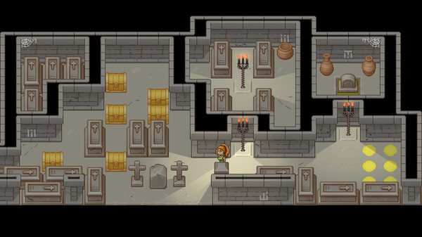 Ailin: Traps and Treasures screenshot 11