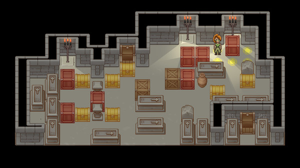 Ailin: Traps and Treasures screenshot 9