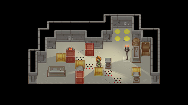 Ailin: Traps and Treasures screenshot 4