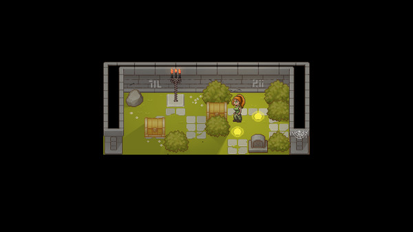 Ailin: Traps and Treasures screenshot 2
