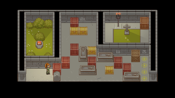 Ailin: Traps and Treasures screenshot 7