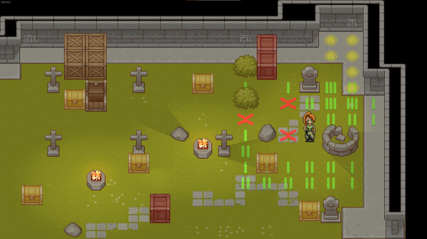 Ailin: Traps and Treasures screenshot 10