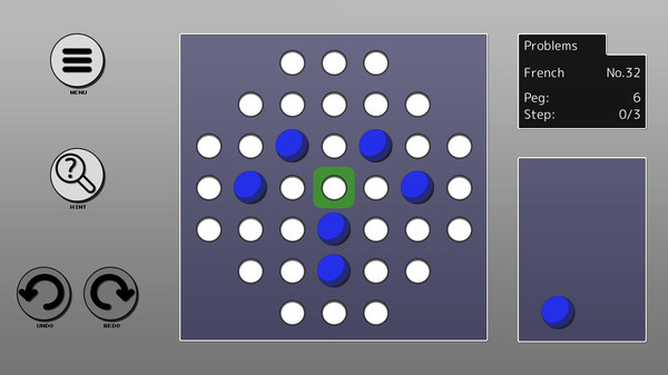 PegSoli+ screenshot 3