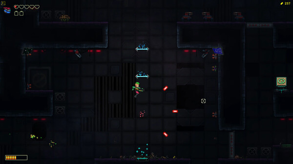 Iron Dungeon screenshot 4