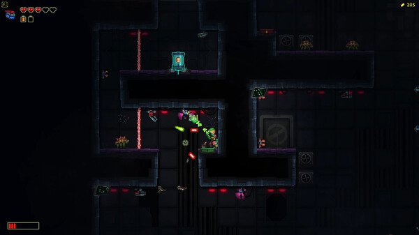 Iron Dungeon screenshot 2