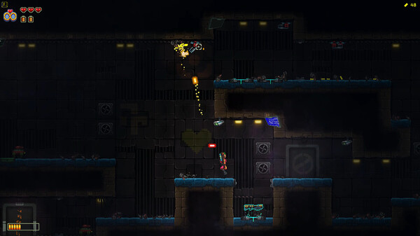 Iron Dungeon screenshot 1