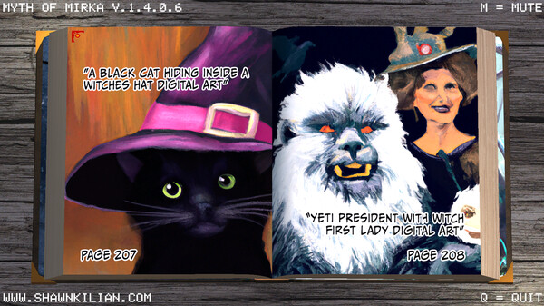 Myth of Mirka screenshot 9