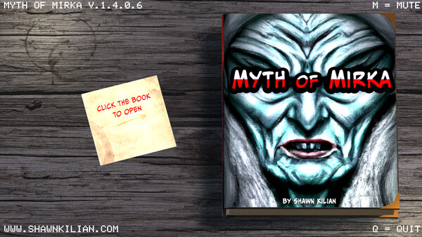 Myth of Mirka screenshot 1