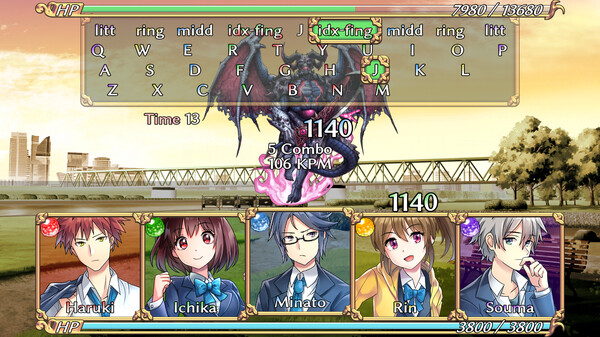 Students of Psionic Power screenshot 1