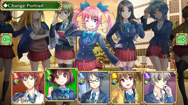 Students of Psionic Power screenshot 5
