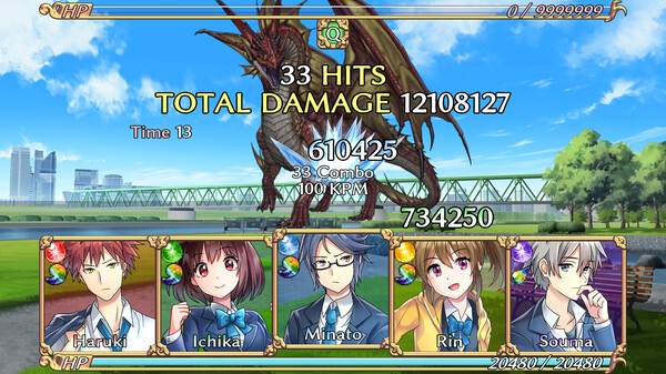 Students of Psionic Power screenshot 2