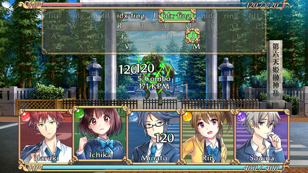 Students of Psionic Power screenshot 3