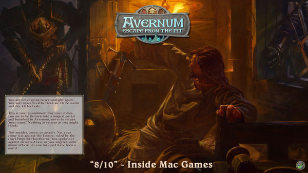 Avernum: Escape From the Pit screenshot 2
