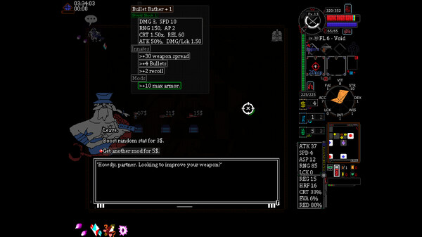 Schism screenshot 4