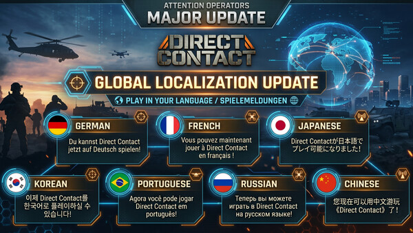 DIRECT CONTACT screenshot 1