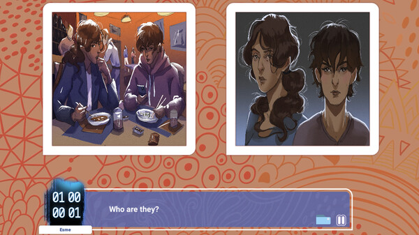 Annie and the AI screenshot 2