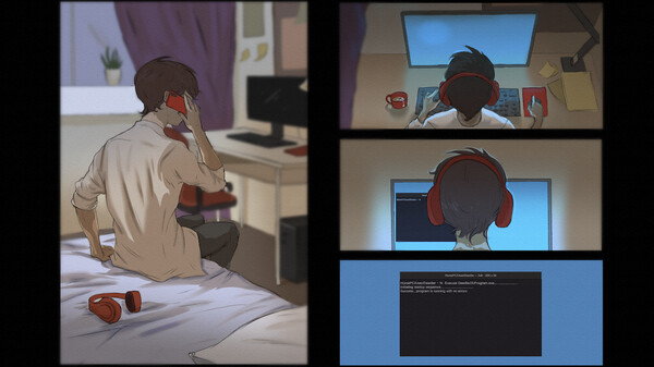 Annie and the AI screenshot 6
