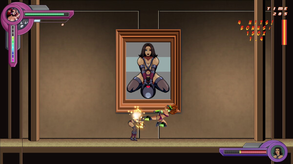 Jet Dancer screenshot 3