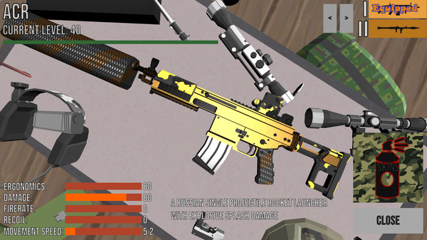 Pathogen: Survival screenshot 5