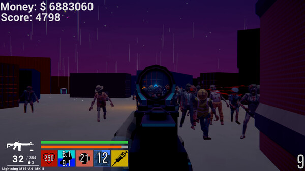 Pathogen: Survival screenshot 3