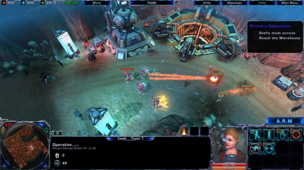 Tryst screenshot 3