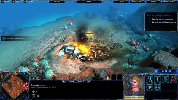 Tryst screenshot 6