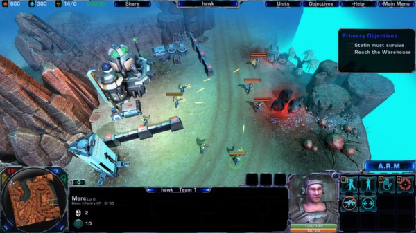 Tryst screenshot 7