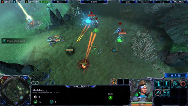 Tryst screenshot 4