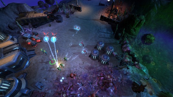 Tryst screenshot 1