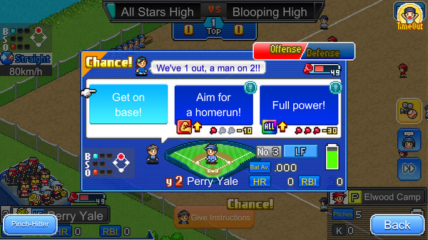 Home Run High screenshot 4