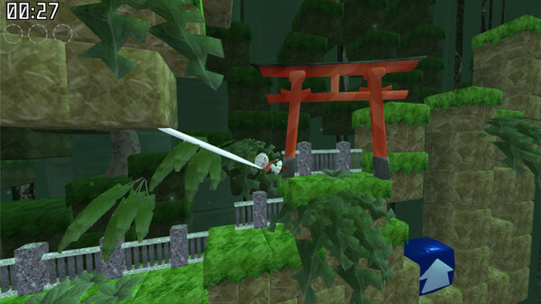MOCHI A GIRL screenshot 1
