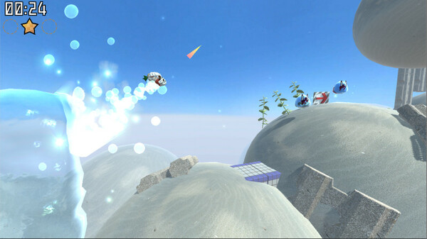 MOCHI A GIRL screenshot 5