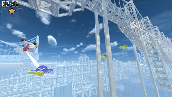 MOCHI A GIRL screenshot 3