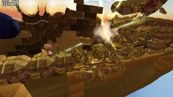MOCHI A GIRL screenshot 4