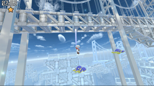 MOCHI A GIRL screenshot 9