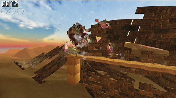 MOCHI A GIRL screenshot 7
